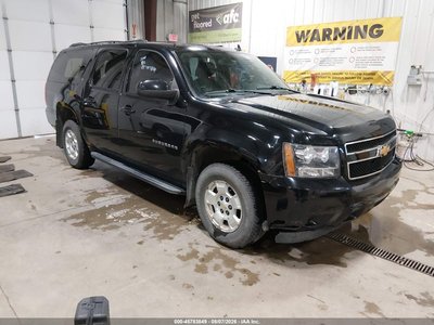 2012 Chevrolet Suburban