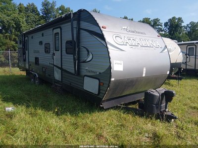 2017 Forest River Catalina