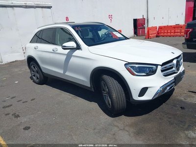 2021 Mercedes-Benz GLC-Class