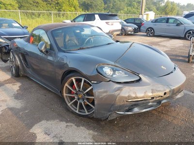 2019 Porsche 718 Boxster