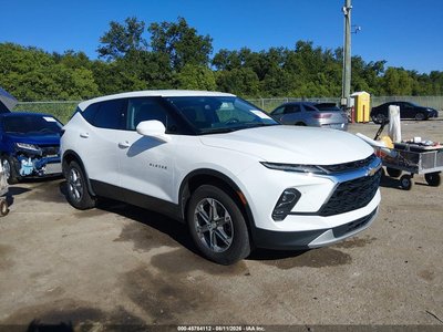 2024 Chevrolet Blazer