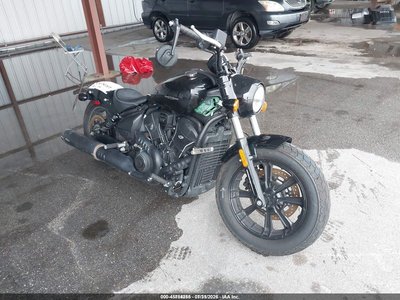 2025 Indian Scout