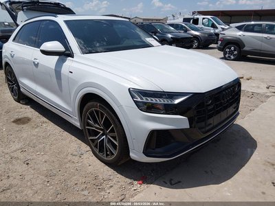 2021 Audi Q8
