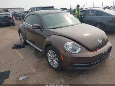 2014 Volkswagen Beetle