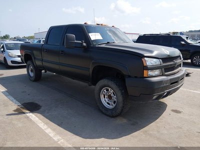2004 Chevrolet Silverado 2500 HD