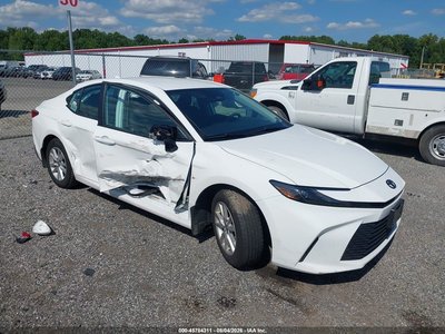 2025 Toyota Camry Hybrid