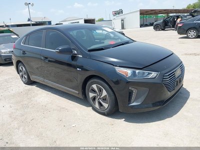 2019 Hyundai Ioniq Hybrid