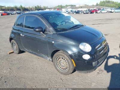 2015 Fiat 500