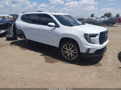 2026 GMC Acadia
