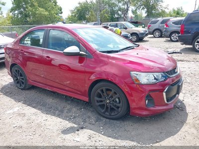 2017 Chevrolet Sonic