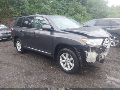 2013 Toyota Highlander