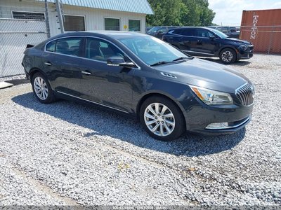 2015 Buick LaCrosse