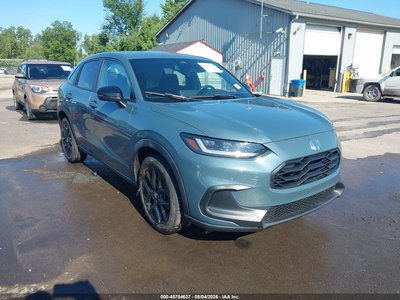 2023 Honda HR-V