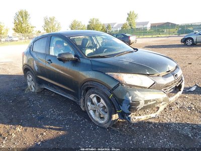 2017 Honda HR-V