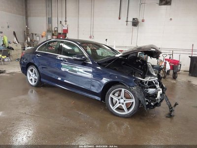 2017 Mercedes-Benz C 300