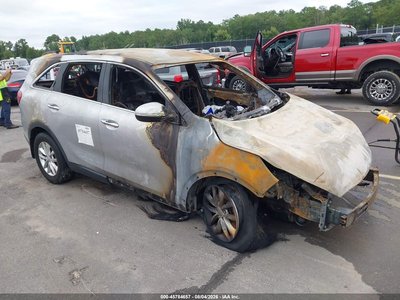 2018 Kia Sorento