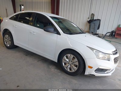 2015 Chevrolet Cruze