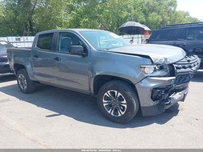 2022 Chevrolet Colorado