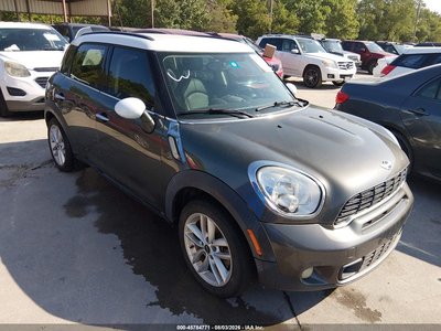 2014 MINI Countryman