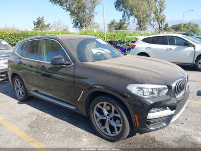 2021 BMW X3
