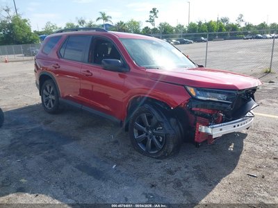 2026 Honda Pilot