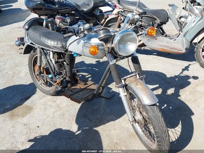 1978 Triumph Bonneville