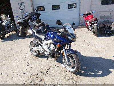 2005 Yamaha FZ6