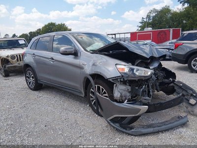 2018 Mitsubishi Outlander