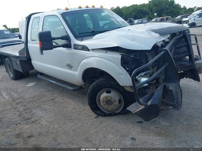 2012 Ford F-350 Chassis