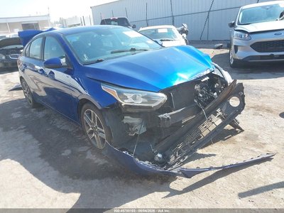2019 Kia Forte