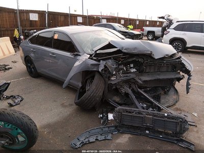 2023 Honda Accord Hybrid