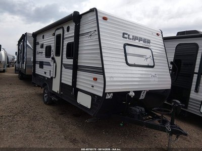 2018 Forest River Clipper Towable