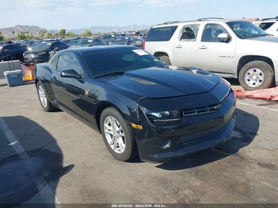 2015 Chevrolet Camaro