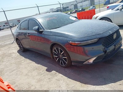 2025 Honda Accord Hybrid