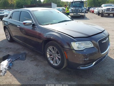 2016 Chrysler 300