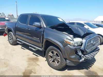 2018 Toyota Tacoma