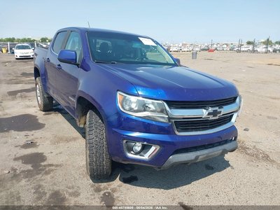 2017 Chevrolet Colorado