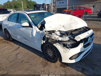 2024 Mercedes-Benz C 300