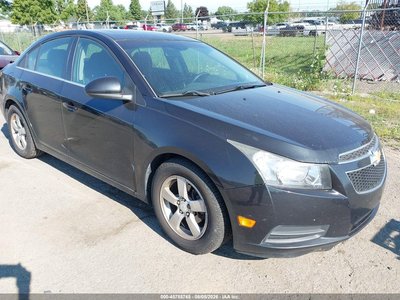 2012 Chevrolet Cruze