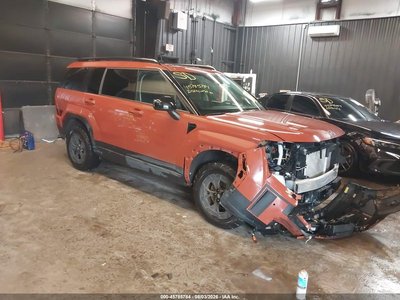 2025 Hyundai Santa Fe
