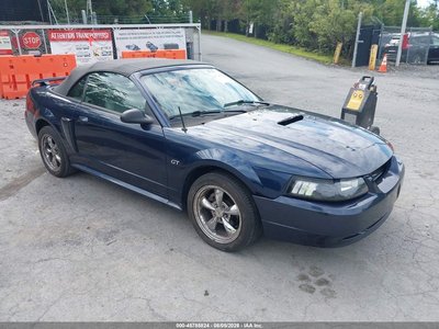 2001 Ford Mustang