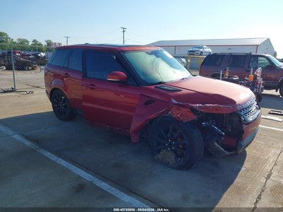 2014 Land Rover Range Rover Sport