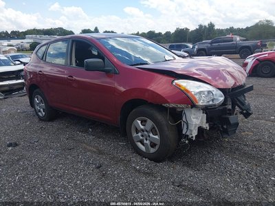 2008 Nissan Rogue