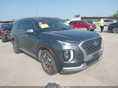 2021 Hyundai Palisade