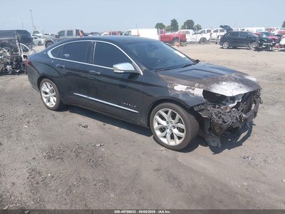 2016 Chevrolet Impala