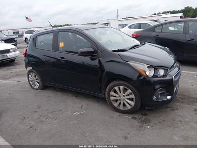 2017 Chevrolet Spark