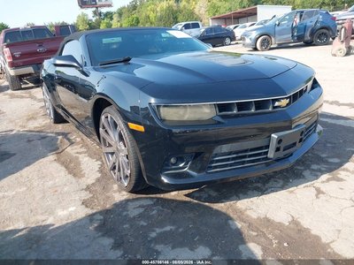 2014 Chevrolet Camaro