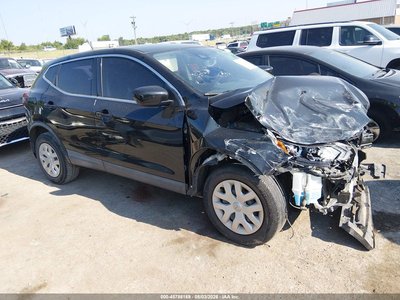 2020 Nissan Rogue Sport