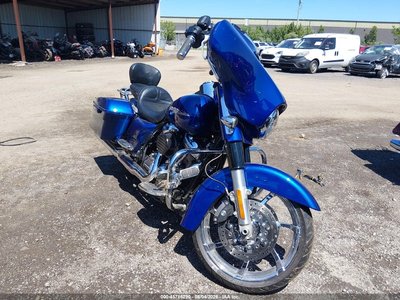 2017 Harley-Davidson Street Glide Special