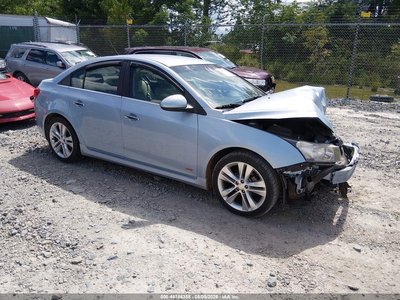 2011 Chevrolet Cruze